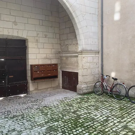 Historic Robin Quantin Hyper-center Place Plumereau Tours