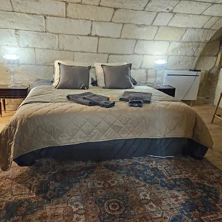 Apartment Historic Robin Quantin Hyper-center Place Plumereau Tours