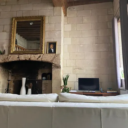 Historic Robin Quantin Hyper-center Place Plumereau Apartment Tours