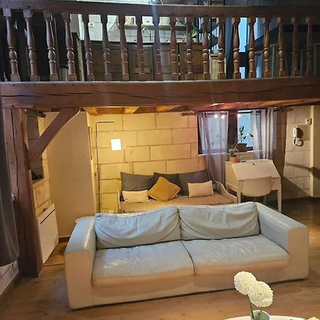 Historic Robin Quantin Hyper-center Place Plumereau * Tours