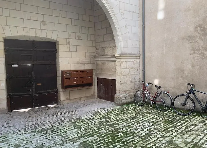 Historic Robin Quantin Hyper-center Place Plumereau Tours