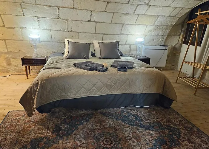 Apartment Historic Robin Quantin Hyper-center Place Plumereau Tours