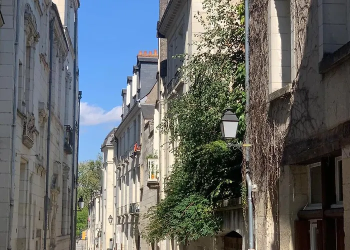 Historic Robin Quantin Hyper-center Place Plumereau * Tours