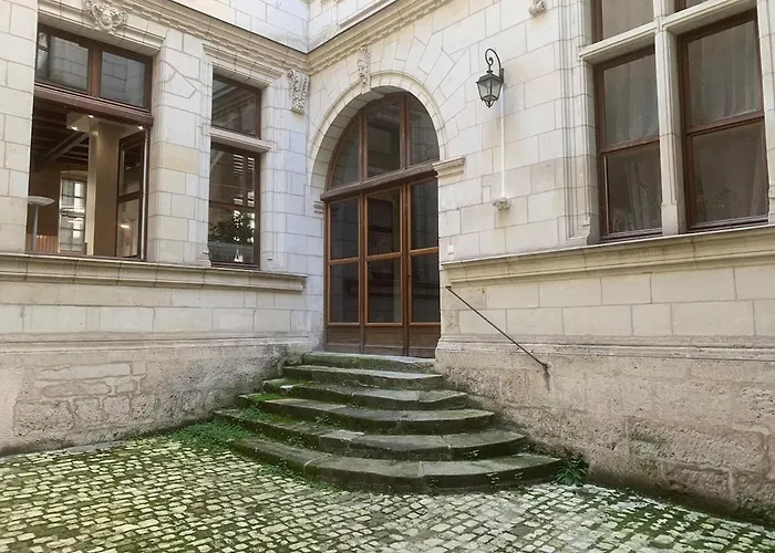 Historic Robin Quantin Hyper-center Place Plumereau Tours