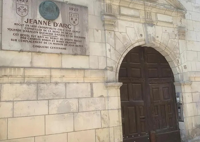 Historic Robin Quantin Hyper-center Place Plumereau Tours